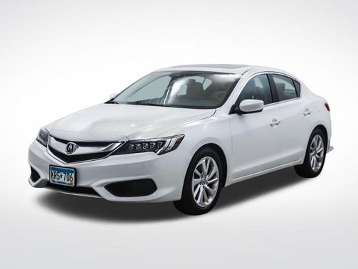 Bellanova White Pearl 2017 Acura ILX 2.4L