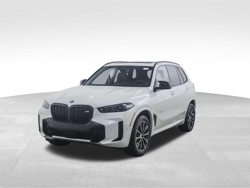 2026 BMW X5 M60i