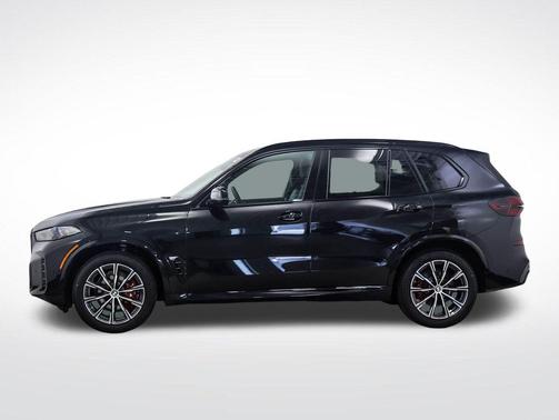 Black Sapphire Metallic 2026 BMW X5 xDrive40i