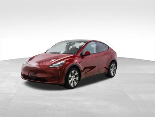 2020 Tesla Model Y Long Range Dual Motor All-Wheel Drive