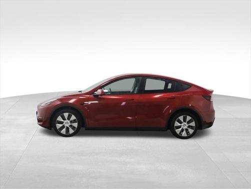2020 Tesla Model Y Long Range Dual Motor All-Wheel Drive