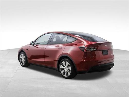 2020 Tesla Model Y Long Range Dual Motor All-Wheel Drive