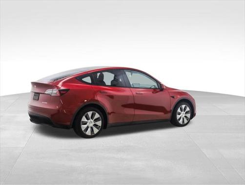2020 Tesla Model Y Long Range Dual Motor All-Wheel Drive