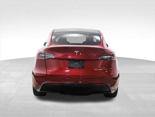 2020 Tesla Model Y Long Range Dual Motor All-Wheel Drive