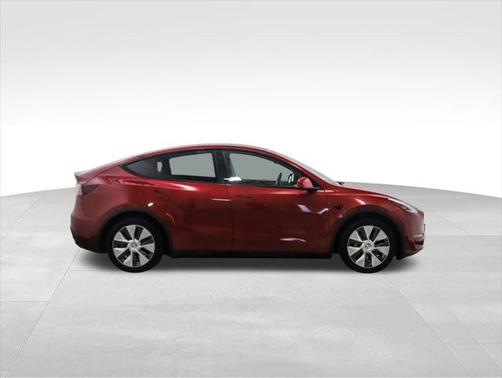 2020 Tesla Model Y Long Range Dual Motor All-Wheel Drive