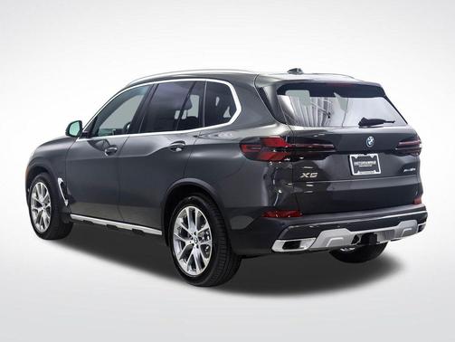 Dravit Grey Metallic 2026 BMW X5 PHEV xDrive50e