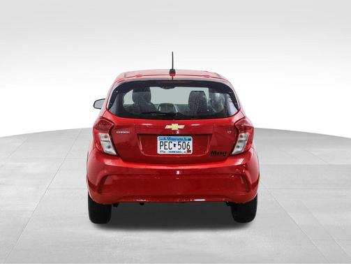 2017 Chevrolet Spark 1LT