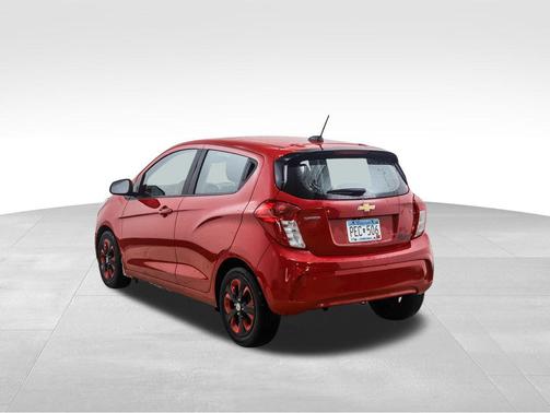 2017 Chevrolet Spark 1LT
