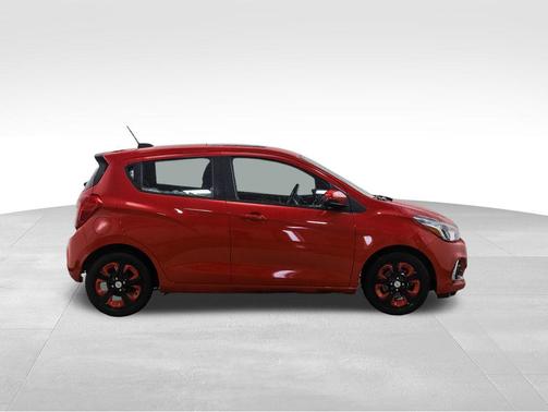 2017 Chevrolet Spark 1LT