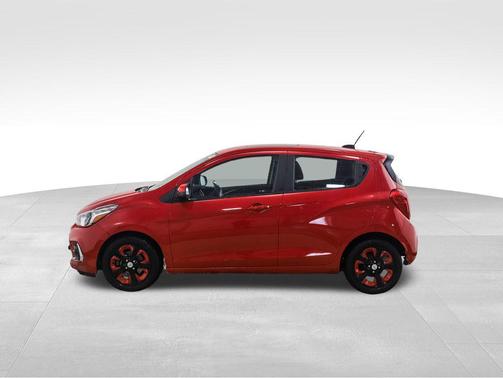 2017 Chevrolet Spark 1LT
