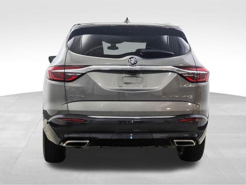 Pepperdust Metallic 2018 Buick Enclave Essence