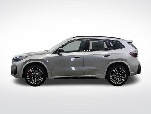 Space Silver Metallic 2026 BMW X1 xDrive28i