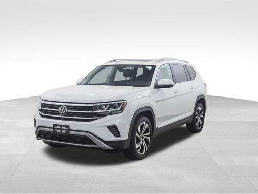 2021 Volkswagen Atlas SEL Premium