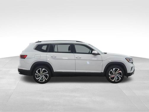 2021 Volkswagen Atlas SEL Premium