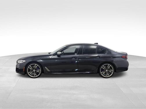 2023 BMW M550 i Xdrive