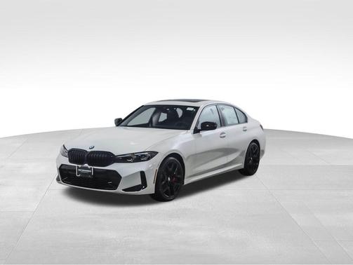 2026 BMW 330 xDrive NA