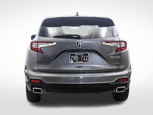 Carbon Metallic 2023 Acura RDX Base