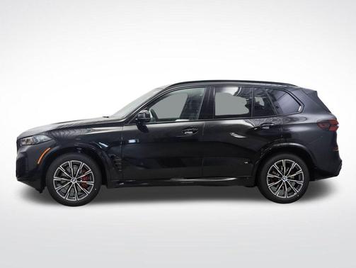 Black Sapphire Metallic 2026 BMW X5 xDrive40i