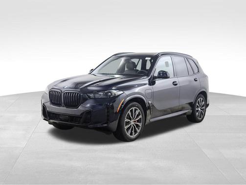 2026 BMW X5 PHEV xDrive50e