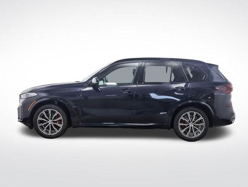 Carbon Black Metallic 2026 BMW X5 PHEV xDrive50e