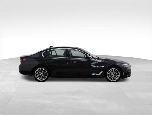 2021 BMW 530 xDrive
