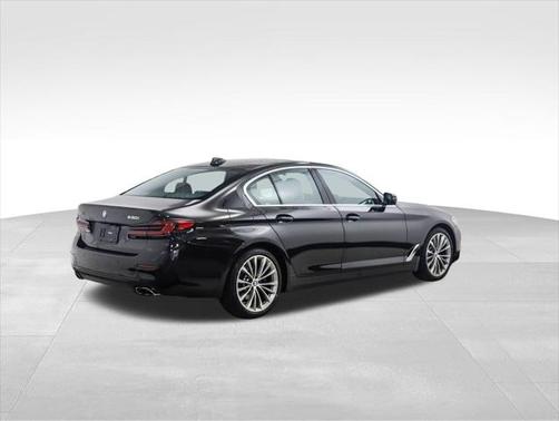 2021 BMW 530 xDrive