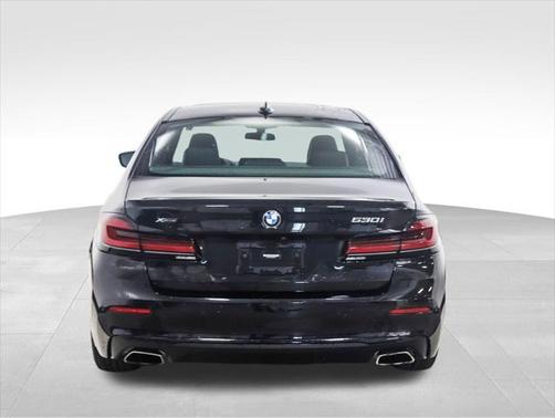 2021 BMW 530 xDrive