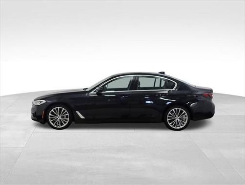 2021 BMW 530 xDrive