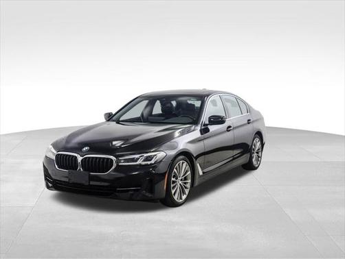 2021 BMW 530 xDrive