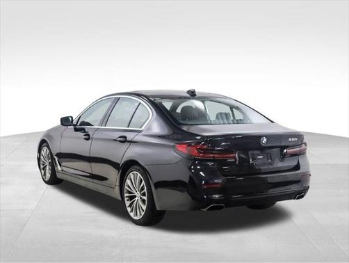 2021 BMW 530 xDrive