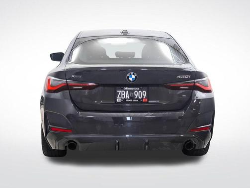 Dravit Grey Metallic 2023 BMW 430 Gran Coupe i xDrive