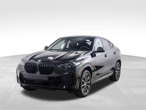2026 BMW X6 xDrive40i