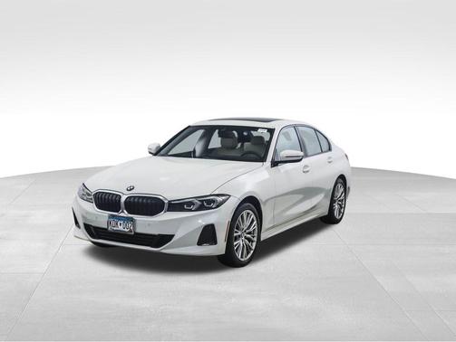 2023 BMW 330 xDrive
