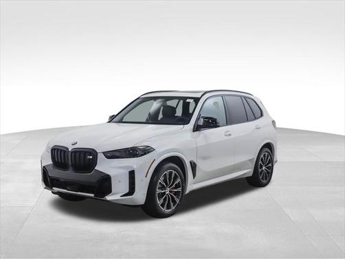 2025 BMW X5 M60i