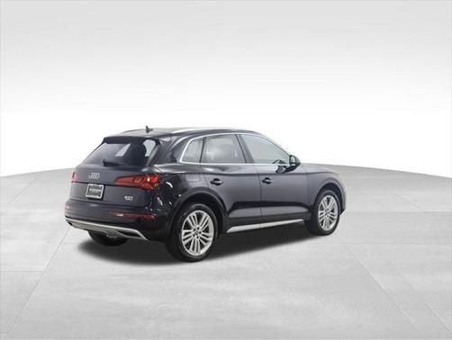 2018 Audi Q5 2.0T Premium Plus