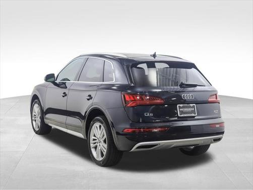 2018 Audi Q5 2.0T Premium Plus