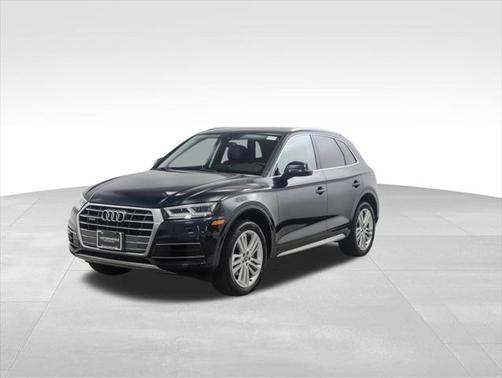 2018 Audi Q5 2.0T Premium Plus