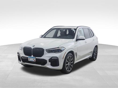 2021 BMW X5 PHEV xDrive45e