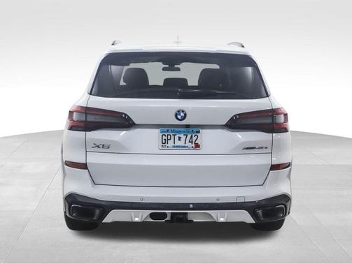 2021 BMW X5 PHEV xDrive45e