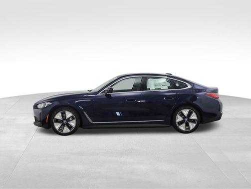 2026 BMW i4 Gran Coupe xDrive40