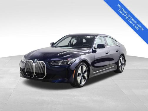 2026 BMW i4 Gran Coupe xDrive40