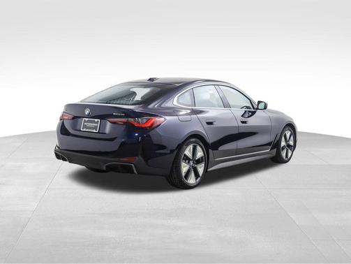 2026 BMW i4 Gran Coupe xDrive40