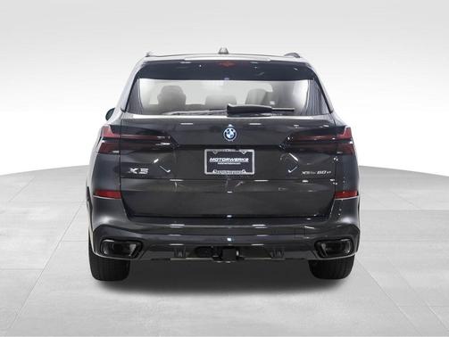 2026 BMW X5 PHEV xDrive50e