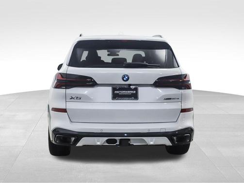 2026 BMW X5 PHEV xDrive50e
