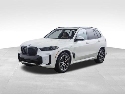 2026 BMW X5 PHEV xDrive50e