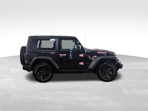 2023 Jeep Wrangler Willys