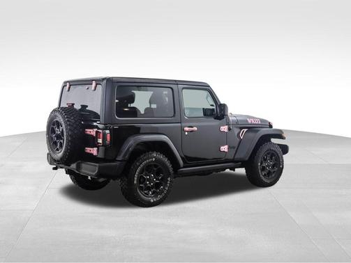 2023 Jeep Wrangler Willys
