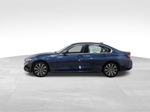 2026 BMW 330 i xDrive