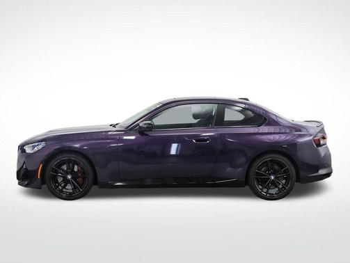 Thundernight Metallic 2024 BMW M240 i xDrive