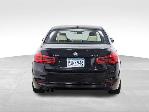 2017 BMW 330 xDrive